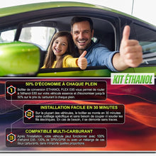 Kit de conversion BioEthanol E85 compatible avec 98% des véhicules essence